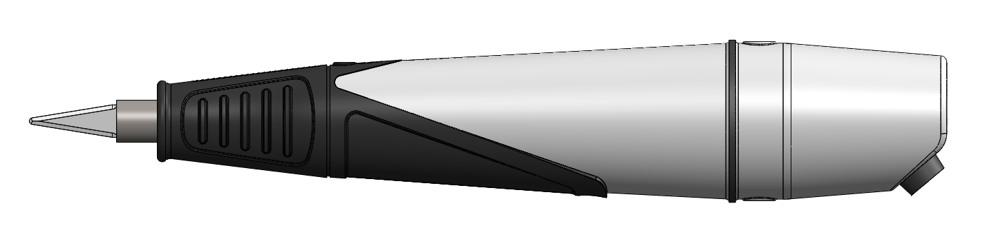 Ultraschall-Schneidsystem - 25mm