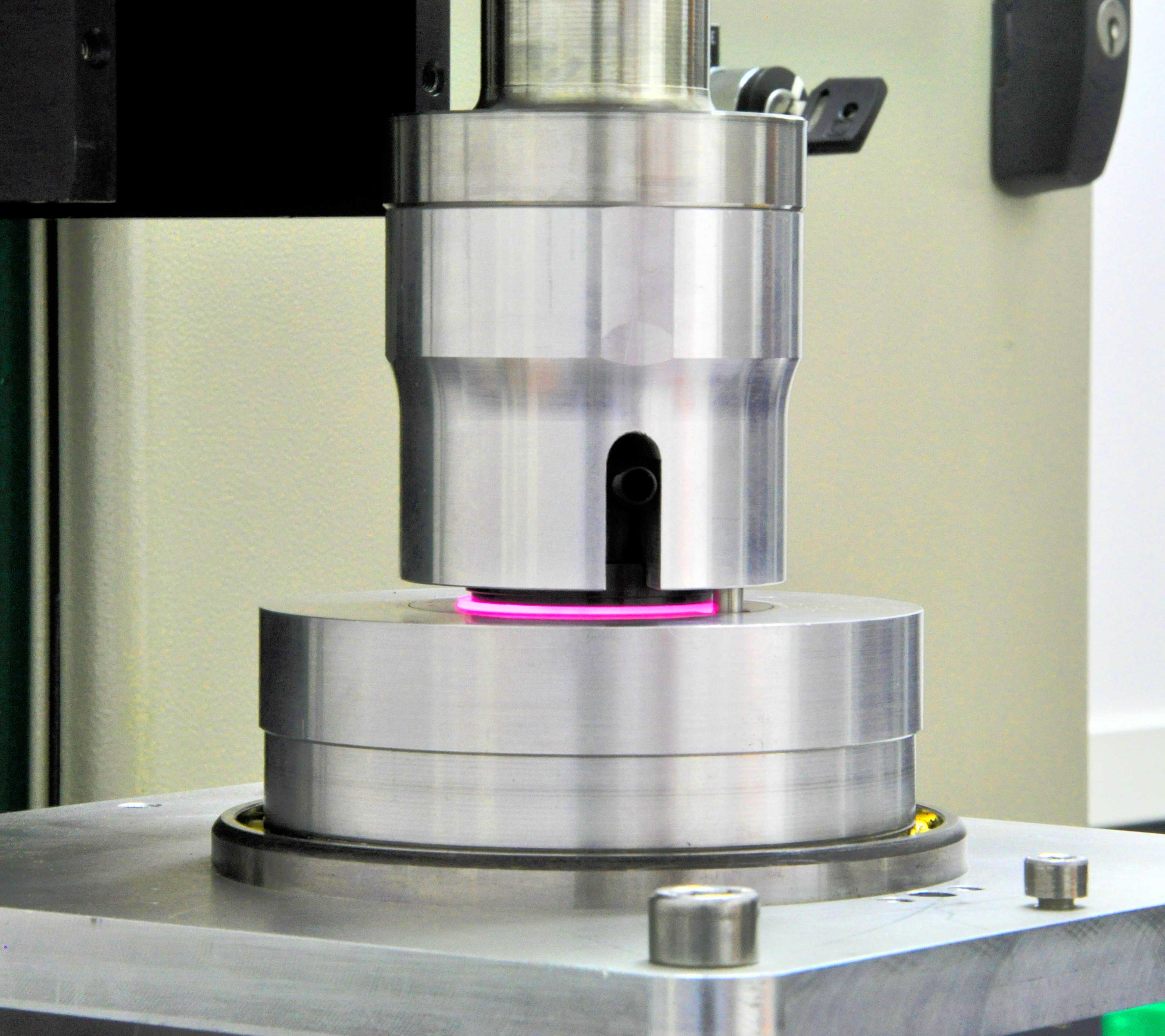 Machine de soudage laser plastique LSW - SONIMAT