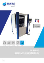 LSW – Laser welding machine - SONIMAT
