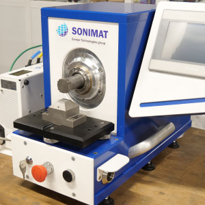Ultrasonic welding machine for metal_SONIMAT