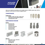 Outillage ultrasons - SONIMAT