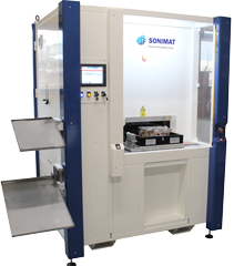 LSW Machine de soudure laser plastique - SONIMAT