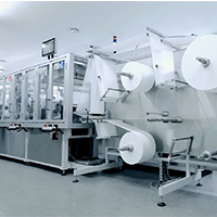 Machine spéciale soudure de textile - SONIMAT